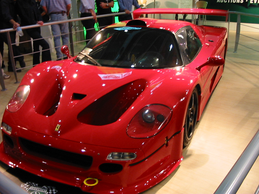 Who Owns the Ferrari F50? - Transnational Litigation Blog