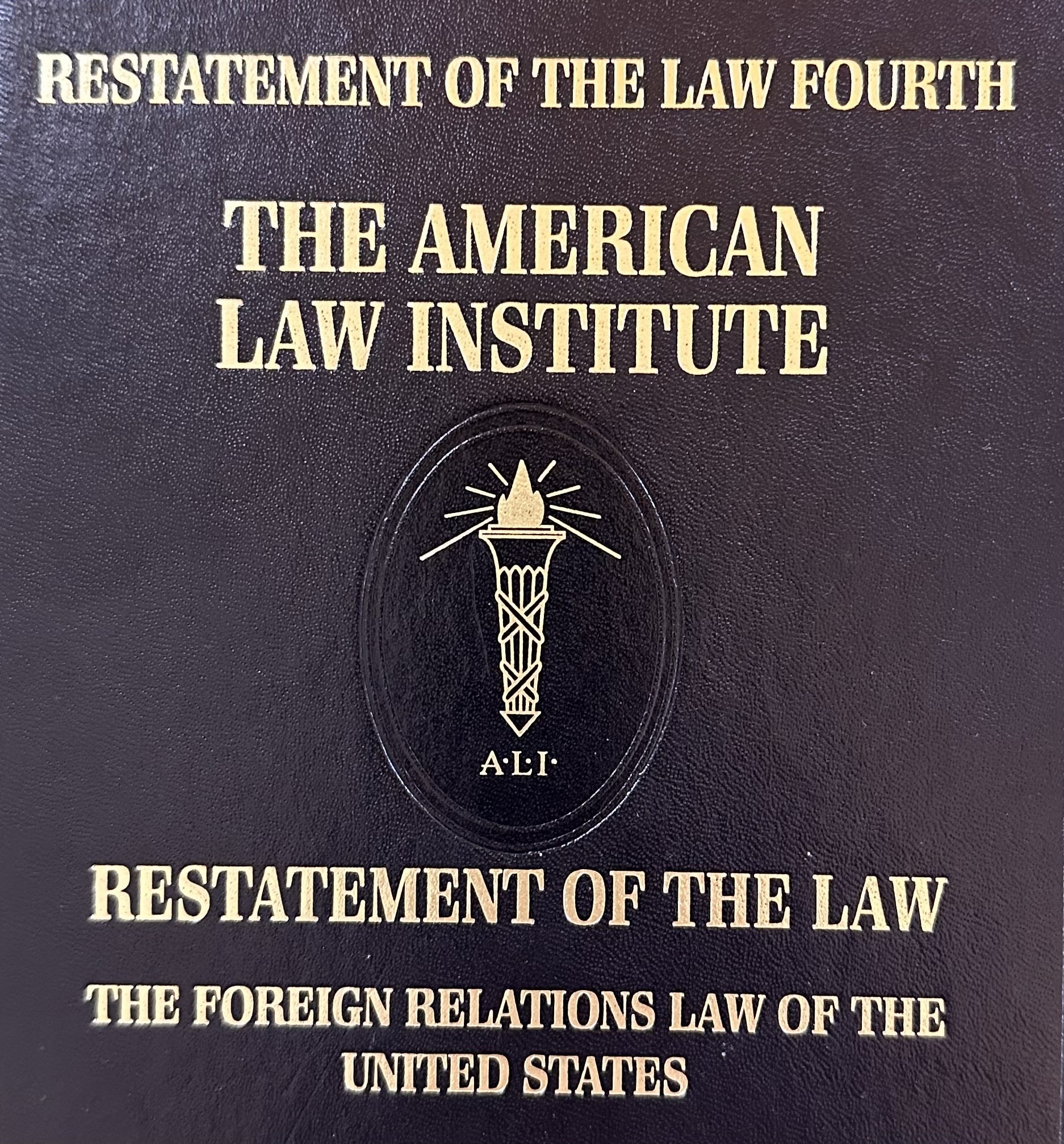 American Law Institute Launches Second Phase of Restatement