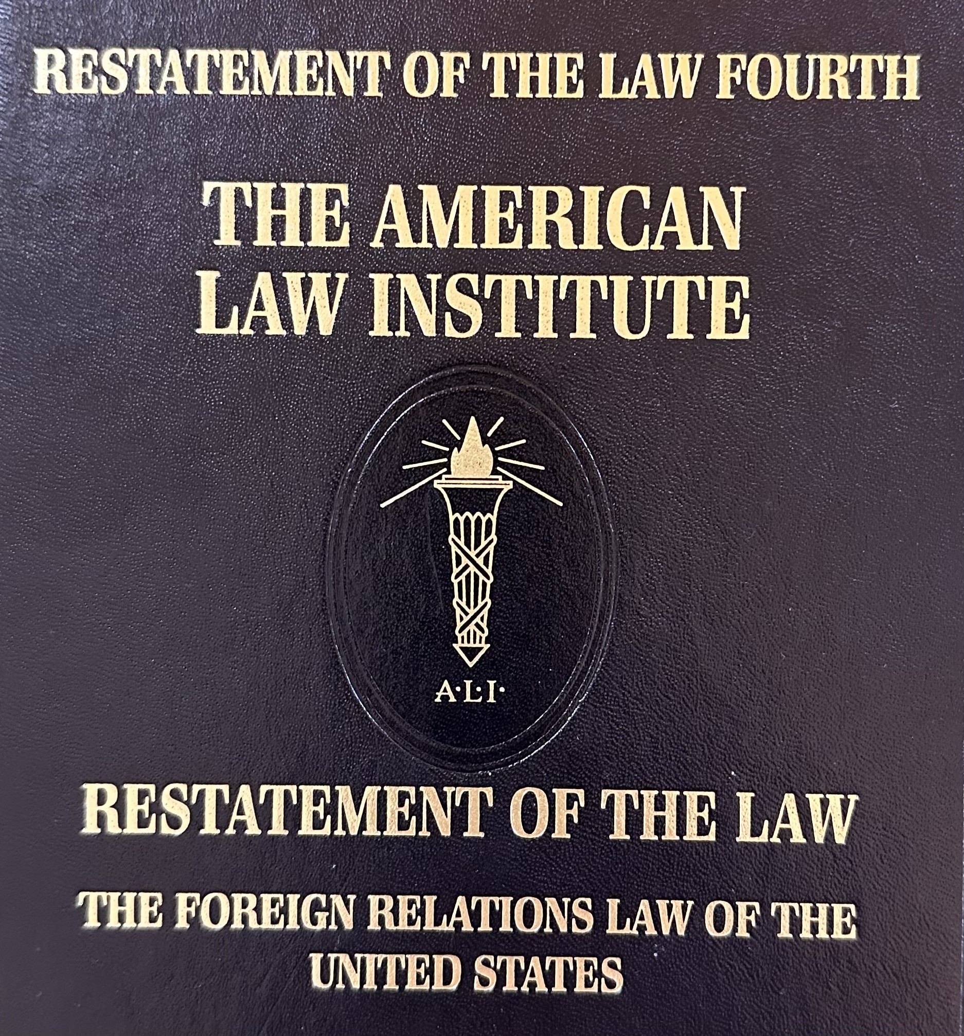 American Law Institute Launches Second Phase of Restatement
