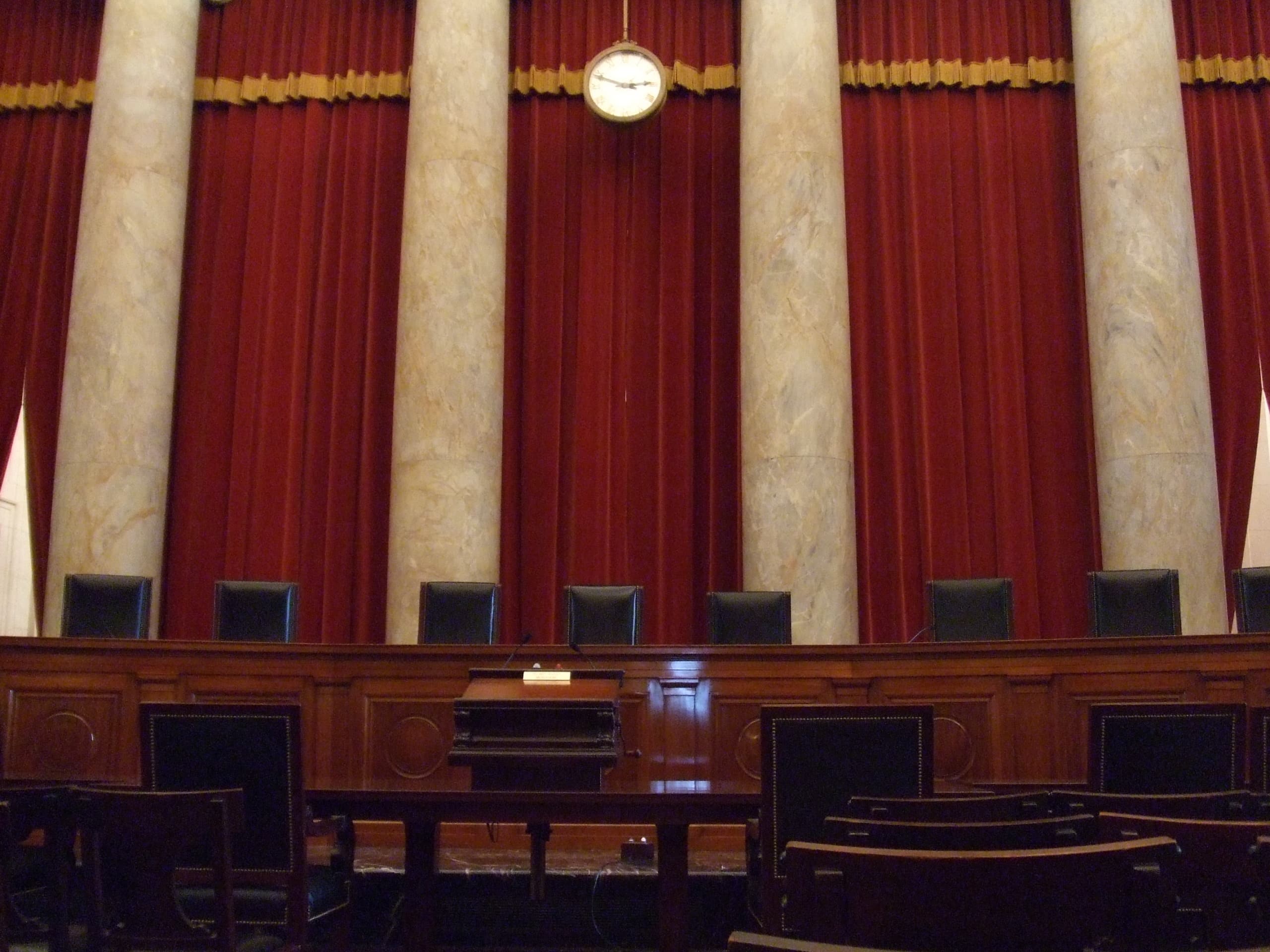 oral arguments of the supreme court