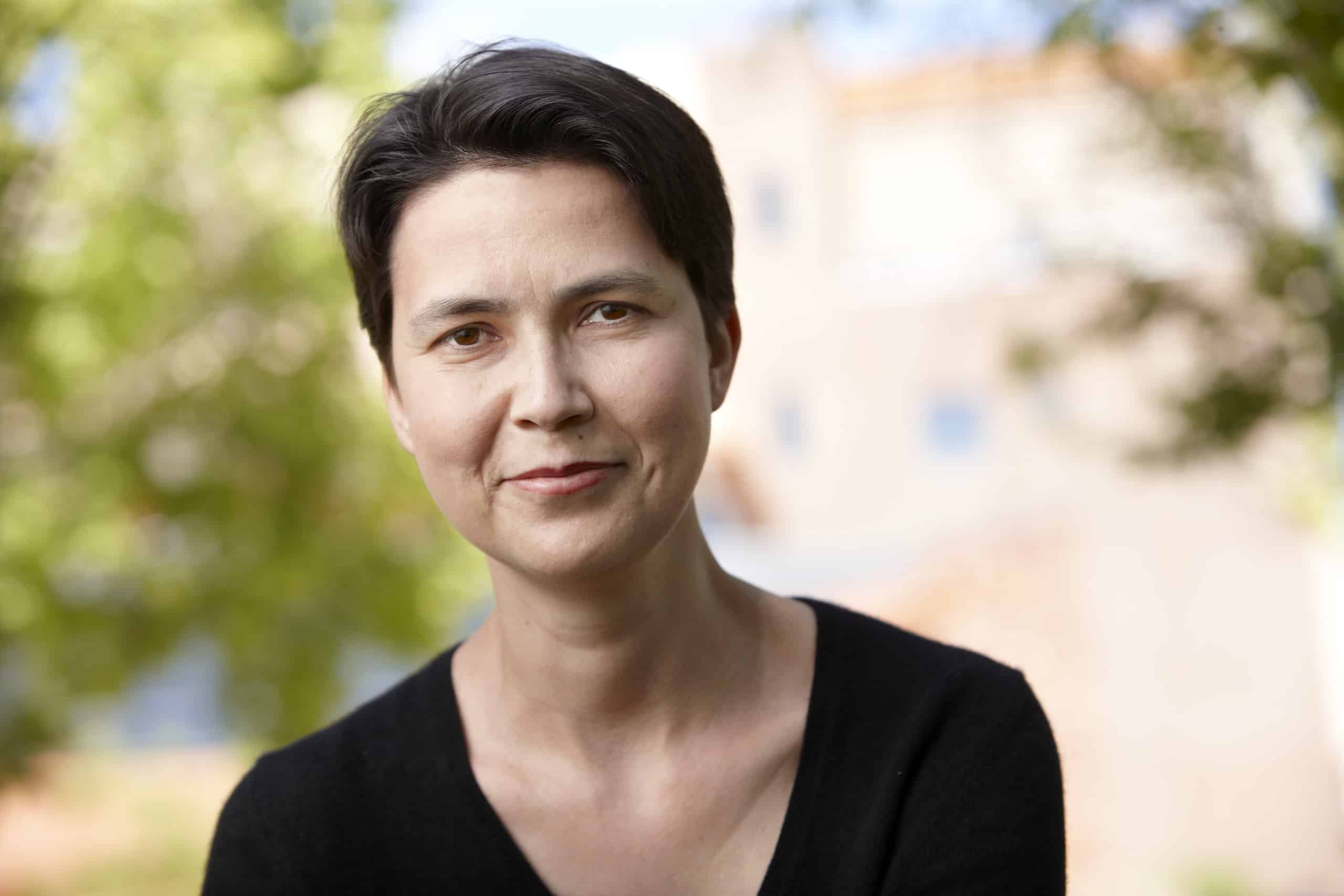 Marketa Trimble portrait for Boyd School of Law on May 5, 2010.    
 / UNLV Photo Services / R. Marsh Starks
Client: Catherine Bacos / Boyd School of Law