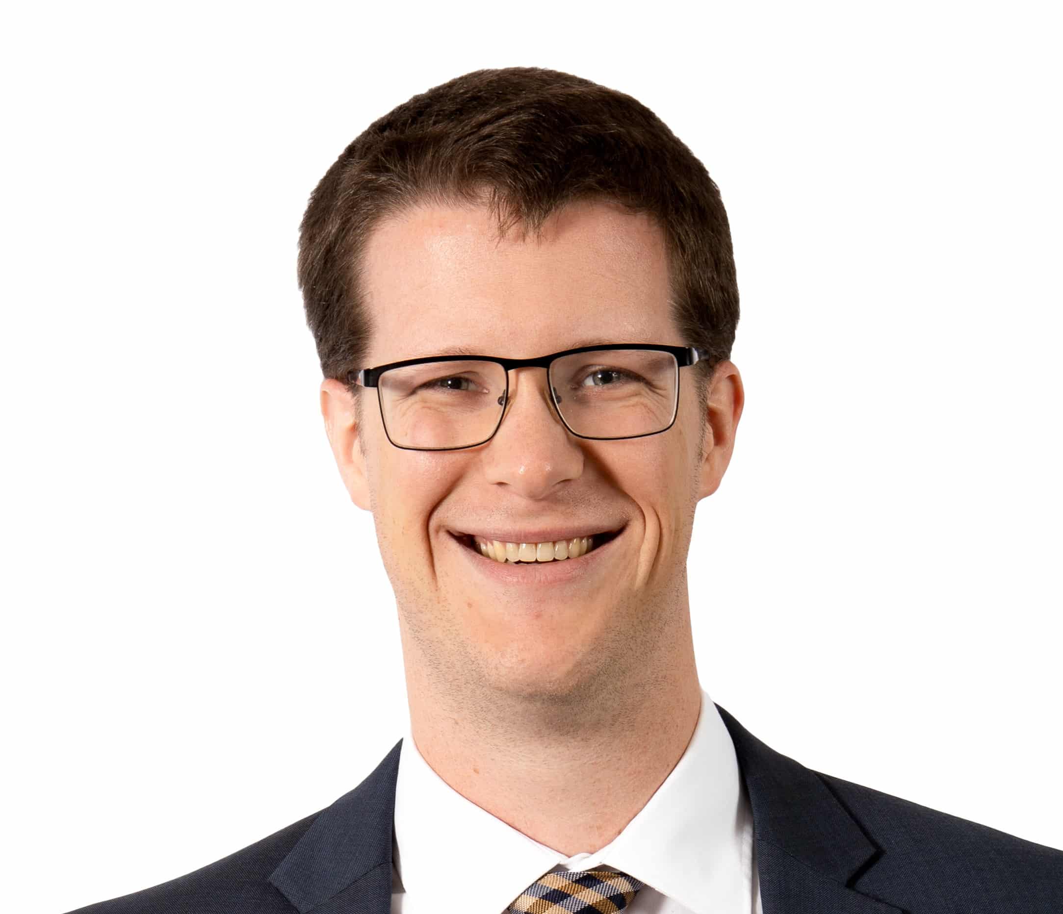 J. Myers Headshot